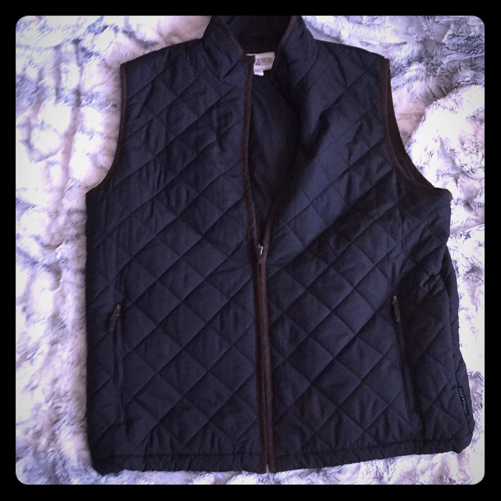 A men’s vest